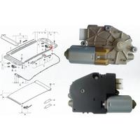 NEW Jetta Golf Sportsvan/Variant/4Motion Sliding sunroof motor 5K0959591 5G0959591 5G0959591A