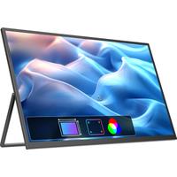 UPERFECT UMax 22 Computer Display 22inch Monitor 2K 1440P 100% sRGB IPS Screen w/ Stand For Laptop PC Mac Phone PS5 Game Console