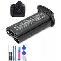 Camera 12V/2000mAh Battery NP-E3, 7084A001,7084A002 for Canon EOS 1D,EOS 1D Mark II,EOS 1D Mark II
