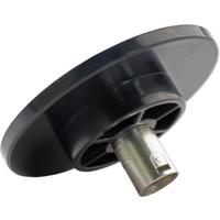 3XLR Connector Telescopic Linear Actuator Suction Cup 10cm 12cm Base M6 Thread Reciprocating Linear Motor Attachments Parts