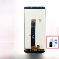 For Wiko Tommy3 Plus Screen Replacement Mobile Phone Lcds For Wiko Tommy3 Plus LCD Display With