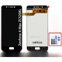 Phone Lcd Parts For Asus Zenfone 4 Max ZC520KL X00HD Mobile Phone Lcd For Asus Zenfone 4 Max ZC520KL
