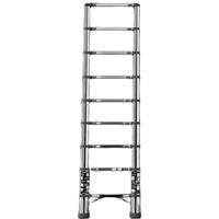 Stainless Steel Telescopic Ladder Multifunctional Herringbone Folding Lifting Step Ladder ??? ??? ??? ?????? Telescoping Ladder