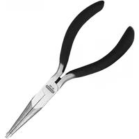 STANLEY Mini needle nose pliers with black handle 5" 84-096