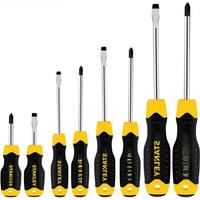 STANLEY 2 pieces B series rubber handle and a Phillips screwdriver 66-670 66-671 66-672 66-673