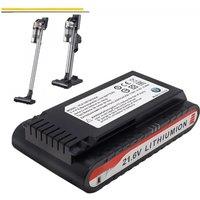 21.6V 3500mAh Replacement Vacuum Cleaner Li-ion Battery for Samsung Jet 90/Jet 75 Pet/Jet 75 Cordless Stick Vacuum VCA-SBT90/XAA