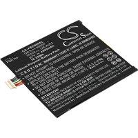 Tablet 4400mAh / 16.28Wh Battery For Amazon:3555A2L DR-A013 E3GU111L2002 GB-S02-3555A2-0200 QP01 kindle Fire D01400