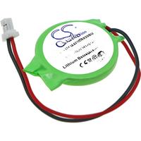 CMOS / BackUp 200mAh / 0.60Wh Battery For HP：Mini 110-1100 Mini 700 Mini 110c-1001NR Mini 110c-1010ET Mini 110-1000 Mini 1101