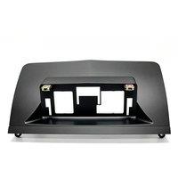 C Class W204 NTG4.0 Android Screen Stand base For Mercedes Benz 2008 2010 LHD RHD 10.25 inch 12.3 Display Refitted Fixing Frame