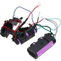 Vacuum 1500mAh / 21.60Wh Battery For AEG：CX 7 2 30 GM 90094072200 EER73DB ZB3104 AG 3101 90094081400 CX7-2-30GM AG3106 EER73IGM