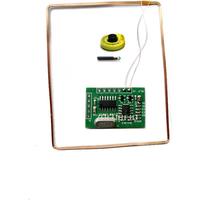 EM4305 FDX-B Animal Tag Reader Module UART Interface Support 134.2Khz FDX-B EM4305 ISO11785/84
