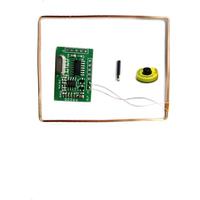 EM4305 FDX-B Animal Tag Reader Module UART Interface Support 134.2Khz FDX-B EM4305 ISO11785/84