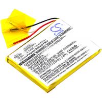 Wireless Headset 800mAh / 2.96Wh Battery For Part No. Astro：SRP603443 Fit Model ：A50