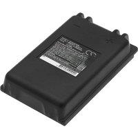 Crane Remote Control 2000mAh / 14.40Wh Battery For Autec：MH0707L NC0707L FUA10 UTX97 transmitter CB71.F