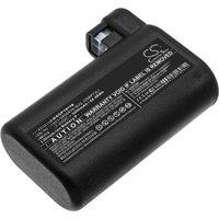 Vacuum 3400mAh / 24.48Wh Battery For Electrolux：900277484 RX9-2-4STN 900942300 900942337 ERV5100TG PI92-4STN PI91-5SSM
