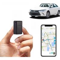 GF07 Magnetic Mini Car Tracker GPS Real Time Tracking Locator Device Magnetic GPS Tracker Real-time Vehicle Locator Pet Tracker