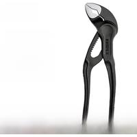 KNIPEX Cobra XS 87 00 100 Water Pump Pliers 4 Inches Polished Plier 11 Adjustment Positions Plier Tool For Consctruction