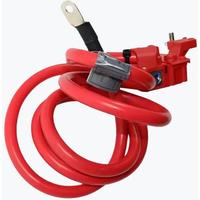 Positive Battery Fuse Cable For BMW 5 Series E60 545i M5 550i 2002-2009 6989780 61126989780