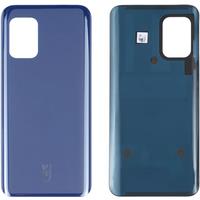 Glass Rear Cover For Asus Zenfone 8 ZS590KS Phone Battery Back Cover with Adhesive Replacement Part