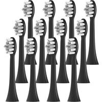 Replacement Toothbrush Brush Heads Compatible with Philips Sonicare Professional Electric Toothbrush Pro1100 4100 5100 6100 9000