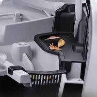 NovaAcc Hood Water Barrier Box for Tesla Model Y Water Guide Grille Channel Front Trunk Seal Protector Guard Strip Accessories