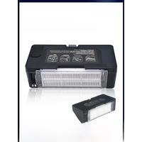 for XiaoMi Mi Robot Vacuum Mop- Pro STYTJ02YM MVVC01-JG VIOMI V2 V2 Pro V3 V-RVCLM21B Sweeper Part 2In1 Water Tank Dust Bin Box