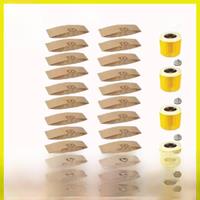 Replacement Dust Bag Hepa Filter For Karcher WD3 Premium WD3200 WD 3300 MV3 Accessories A2004 A2054 Vacuum Cleaner Spare Parts