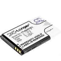 Cordless Phone 1200mAh / 4.44Wh Battery For Alcatel 10000058 3BN67332AA RTR001F01 Alinco EBP-80 EBP-90 Audioline MT1000
