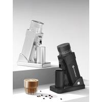 STARSEEKER E55 Electric Coffee Grinder 55MM Espresso Cone burr Stepless Fineness Adjustment Cold