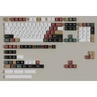 Cherry PBT Keycaps Korean English Mixed Lights GMK Clone Keycap 151 Keys For Wooting Drunkdeer Mechanical Keyboard Gaming GMK67