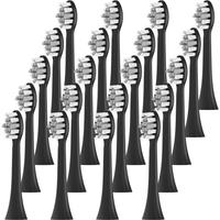 Replacement Toothbrush Brush Heads Compatible with Philips Sonicare Professional Electric Toothbrush Pro1100 4100 6100 6500 7500