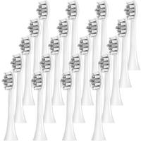 Replacement Toothbrush Brush Heads Compatible with Philips Sonicare Professional Electric Toothbrush Pro1100 4100 6100 9000 9300