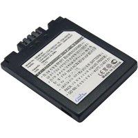 Camera 700mAh Battery For Panasonic：Lumix DMC-FX1 Lumix DMC-FX1EG-A Lumix DMC-FX1EG-R Lumix DMC-FX1EG-S Lumix DMC-FX1GC-A