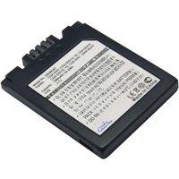 Camera 700mAh Battery For Panasonic：Lumix DMC-FX1GC-R Lumix DMC-FX1GC-S Lumix DMC-FX5 Lumix DMC-FX5EG-A Lumix DMC-FX5EG-S