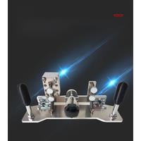 Positioner for Belt Sander Cutter Sharpening Clip Belt Grinder Accessory Cutter Sharpening Clip Cut Jig Sharpening