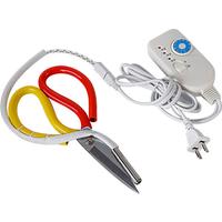 Thermal Scissors Temperature-regulated Scissors Trimming Scissors Electric Tailor Scissors for Ribbon Zippers Nylon Ropes Labels