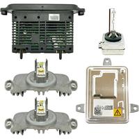 For-BMW 3 Series F30 F31 F34 2012-2015 Headlight Xenon Ballast Module Control Computer Unit LED DRL Diode & D1S Bulb Kit