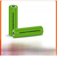 New 2025 18650 3400mAh Battery 3.7v 18650 Lithium Rechargeable Battery with Pointed Real Capcity 3400mAh Flashlight Batteries