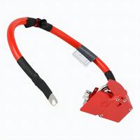 Positive Battery Terminal to UnderFloor Cable For BMW 4 GC G26 G22 G80 G82 M3 M4 61128796155