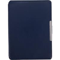 Case for KOBO GLO HD 6.0 eReader Magnetic Auto Sleep Cover Ultra Thin Hard Shell (Dark blue)