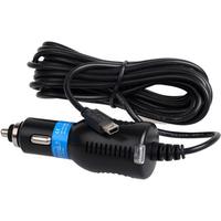 Car Power Adapte Charger Mini USB Port Input 5V-2000Mmha for Car Camera Rearview Mirror/GPS 3M Ultra Long Four Meters 5pcs/lot