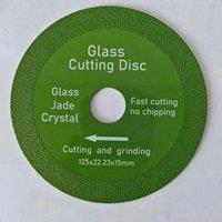 100mm glass cutting disc 20mm and 22.23mm