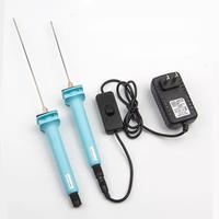 Electric Heating Pen Pen Needle Type Electric Heating Tools Foam Cutting Pen Pearl Cotton KT Styrene Board Thermal Engraving Pen