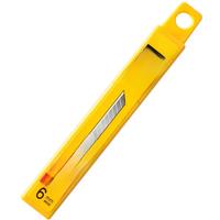 TAJIMA blade Artist blade 30 degree small wallpaper blade Cutting blade LB20H 6mm