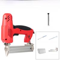 Electric Nail Gun Dual-purpose Nail Gun F30 Straight Nail Gun Multifunctional Ceiling Nail Shooting