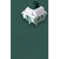 FEKER Emerald Cabbage Switch HIFI Linear 5pins 60gf Custom Mechanical Keyboard Switches For Factory Fine Lubrication 20mm Spring