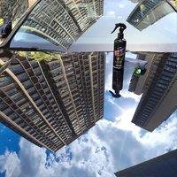 Car Ceramic Coating Spray 2024 NEW AIVC Nano Polish Scratch Remover Paint Verified Exceptional Gloss