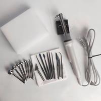 Flowers Ironing Tool Set Artificial Flower Making Tool Fabric Flowers Ironing Machine DIY Fabric