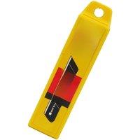 TaJIma large 18mm wide utility knife Wallpaper knife Wallpaper knife Replacement blade Standard