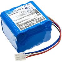 Medical 6400mAh /92.16Wh Battery For Bellavista:030.811.020 110807-O 300.784.00 H2B360 Respirator IMT Medical：Bellavista 1000